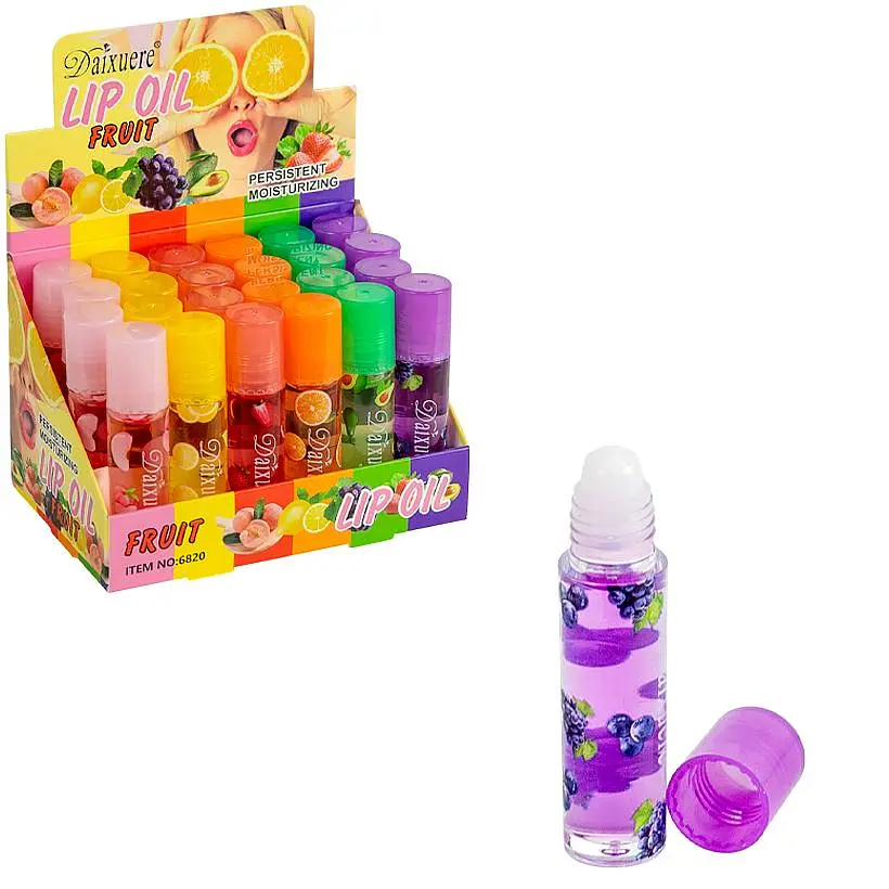 Олія для губ Fruit 4 г 6820