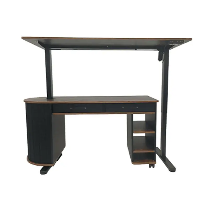 Комп'ютерний стіл Barsky StandUp Loft BSTLс-01 (BSTLс-01) - фото 2