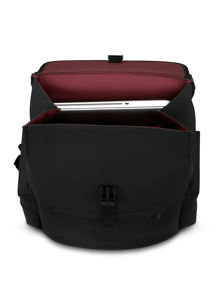 Рюкзак 15,6" Lipault LOST IN BERLIN BLACK 43х38х20 P90*09041 - фото 2