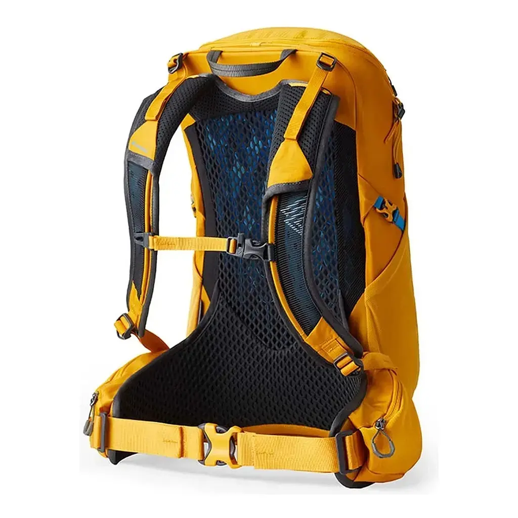 Рюкзак Gregory Jade 24 LT RC Vaporspan Yellow (1053-149325 A257) - фото 2