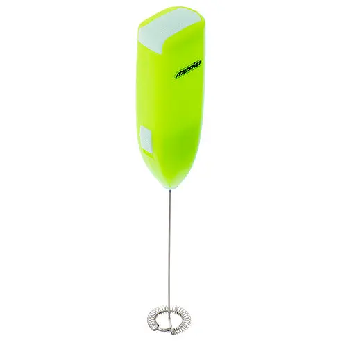 Міксер-пінозбивач Mesko MS 4493 green