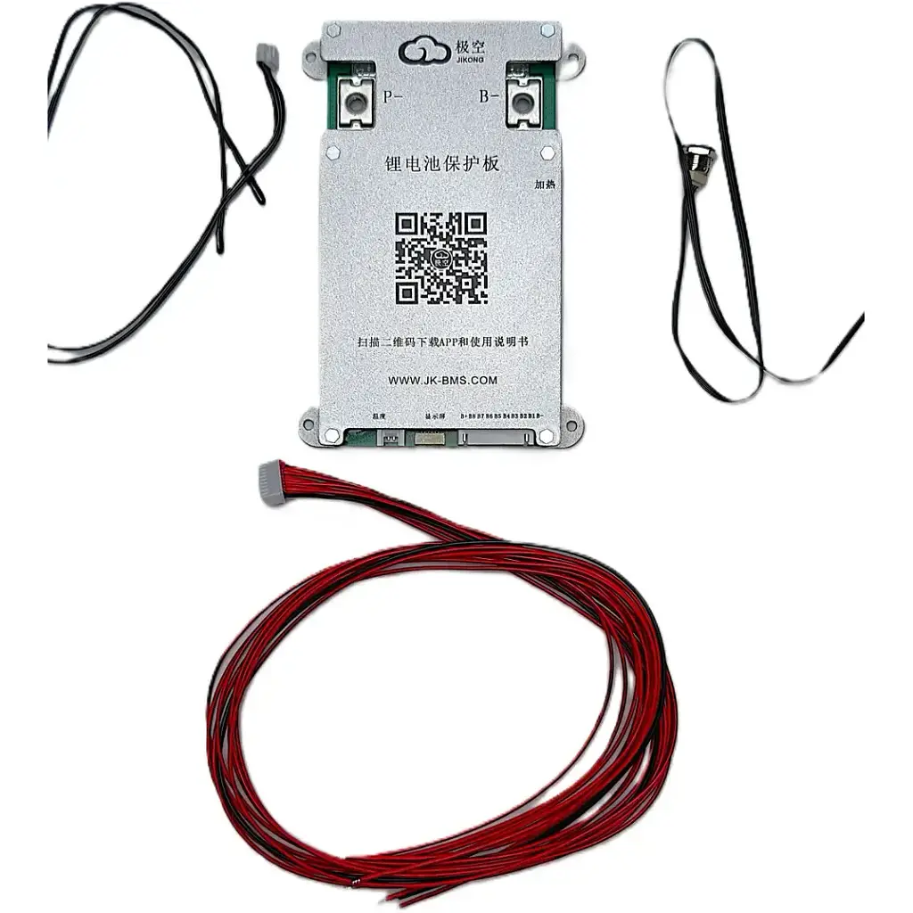 Активный балансир JIKONG JK BMS JK-B1A8S10P - фото 2