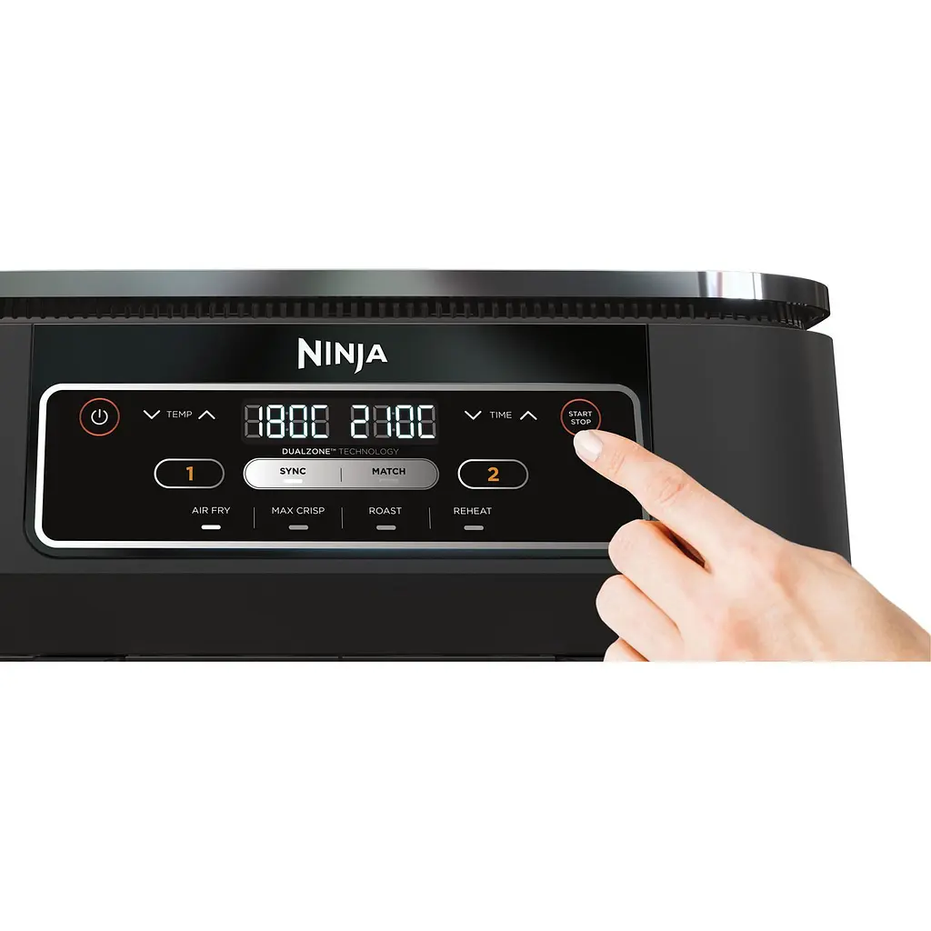 Мультипечь Ninja Air Fryer Dual Zone AF200EU [138052] - фото 6