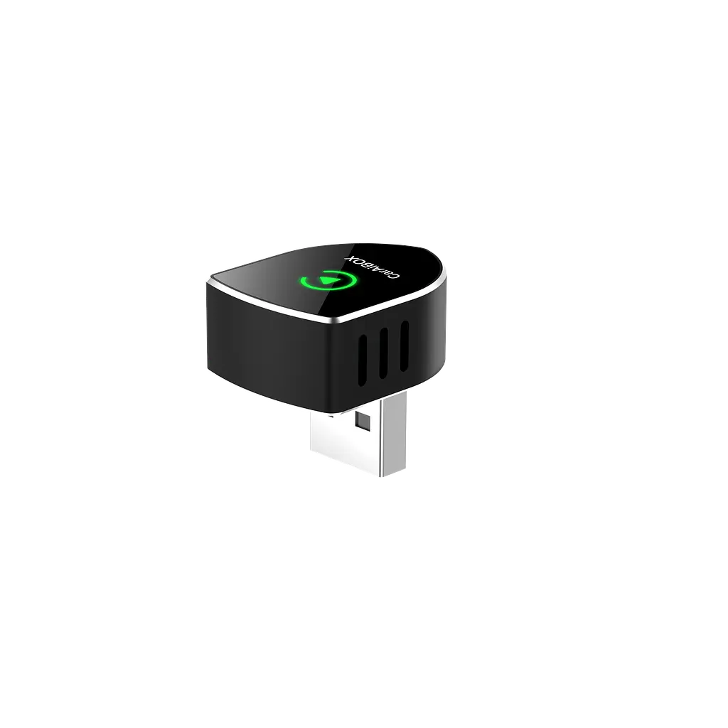 Бездротовий USB адаптер CarAIBOX EC01-DP 2в1 для Apple CarPlay та Android Auto - фото 7
