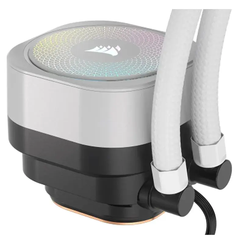 Система рідинного охолодження Corsair NAUTILUS 360 ARGB White (CW-9060095-WW) - фото 9