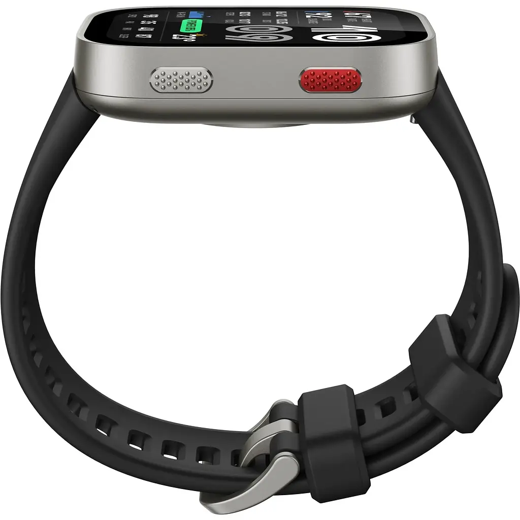 Смарт-годинник Amazfit Bip Max Silver (W2568AP1N) - фото 4