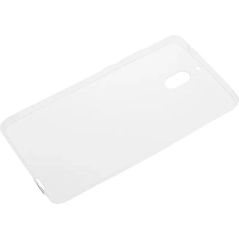 Чехол-накладка Toto TPU High Clear Case Nokia 2.1 Transparent - фото 4