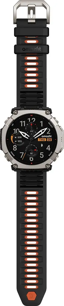 Смарт-часи AMAZFIT T-Rex Ultra 2 W2550GL2N Чорний W2550GL2N - фото 6