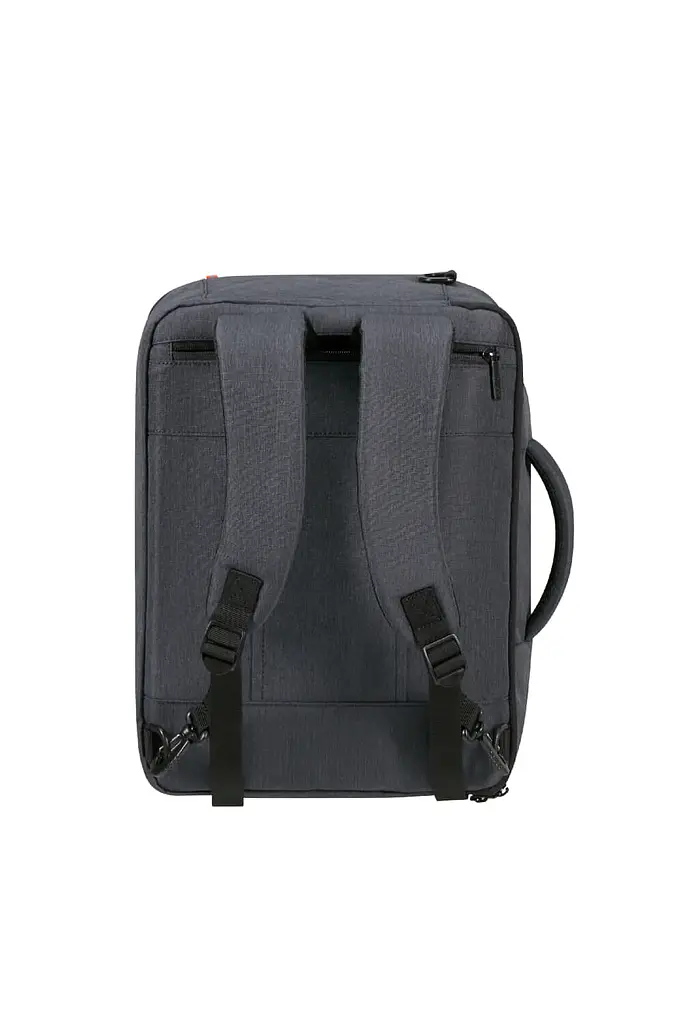 Дорожня Сумка American Tourister AT WORK NXT GREY MELANGE 40x30x20 MK6*08002 - фото 7