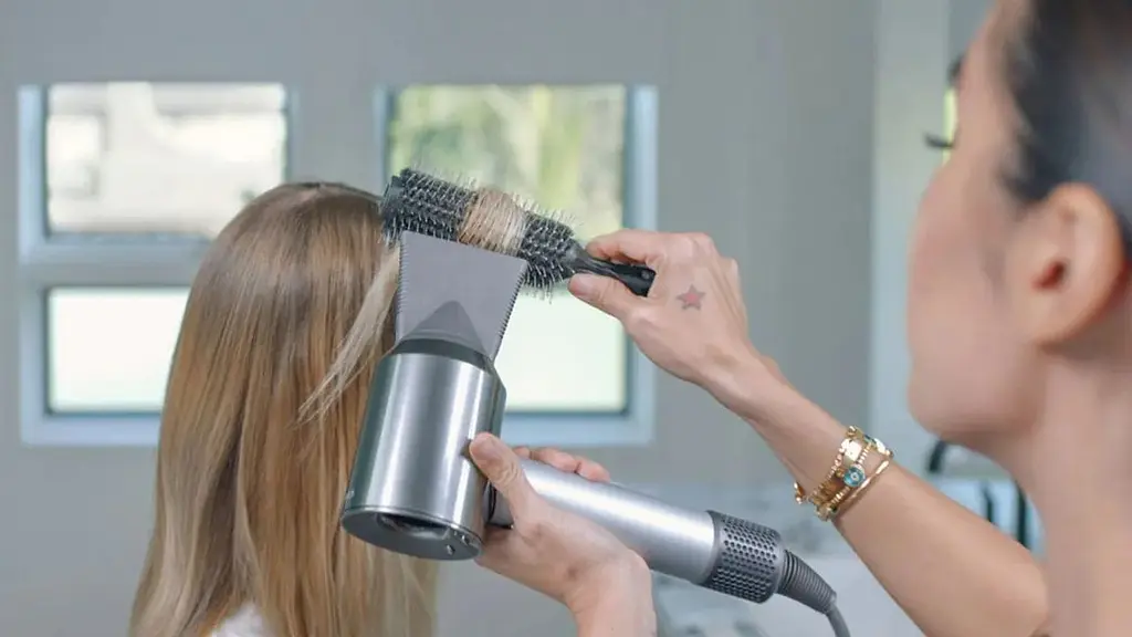 Фен Dyson HD11 Supersonic Professional Edition Nickel/Nickel [392966-01] [79421] - фото 9