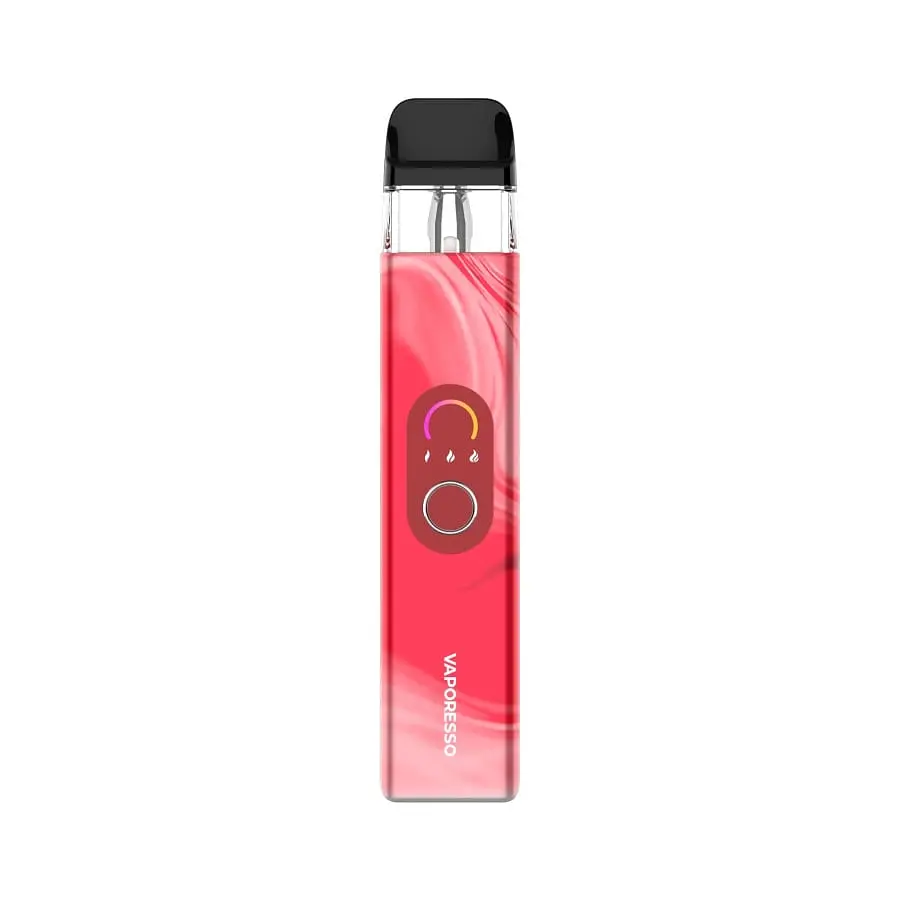 Под-система Vaporesso XROS 4 Pod 1000 mAh 3 ml Kit Bloody Mary червона (16840) - фото 2