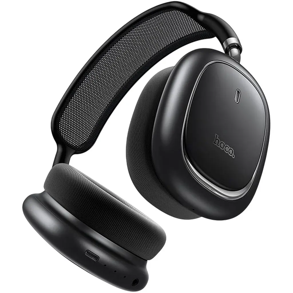 Навушники Hoco W68 Calma ANC Metal Gray [171073] - фото 3