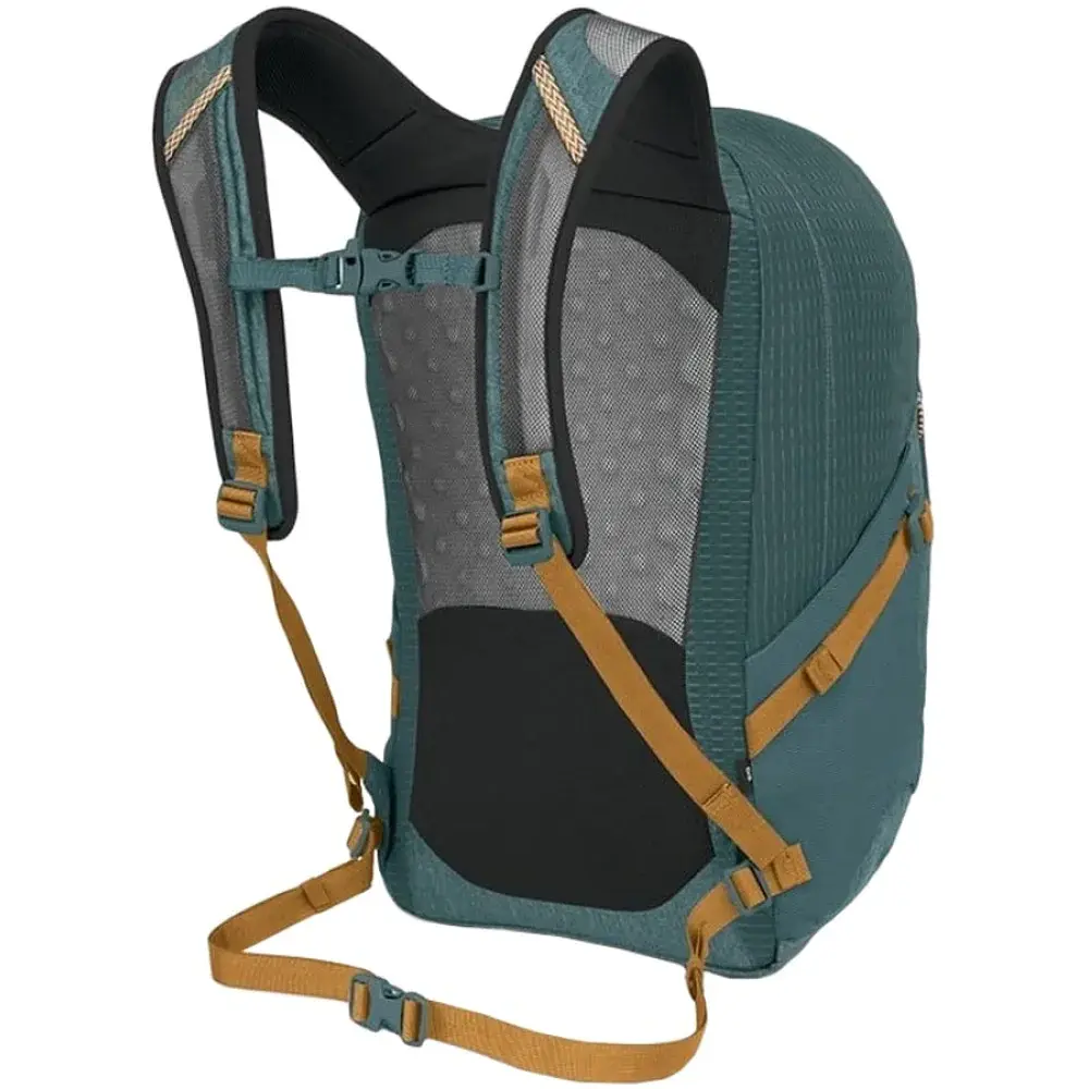 Рюкзак Osprey Quasar 26 torrent blue heather - фото 3