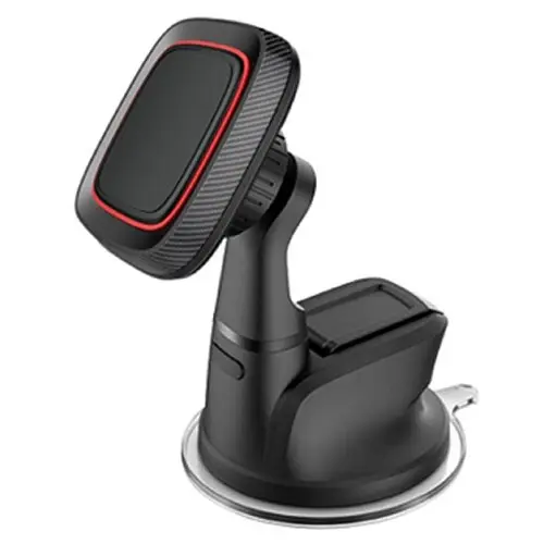 Автотримач MAGNETIC CT301 Чорно-червоний