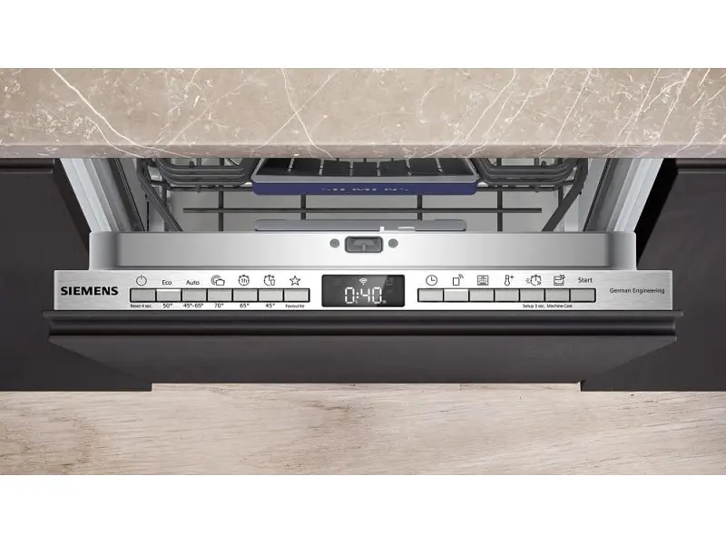 Посудомийна машина Siemens SR65EX02MK - фото 5