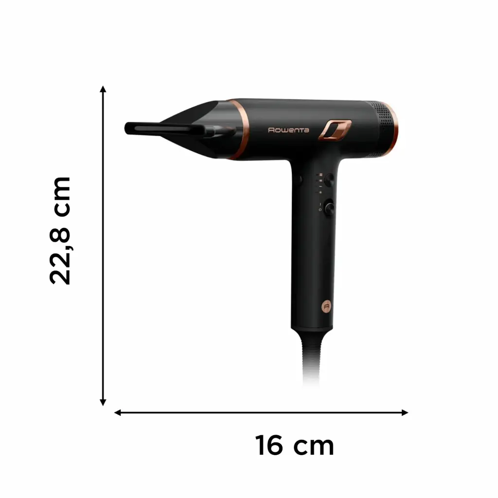 Фен Rowenta HY8310F0 - фото 4