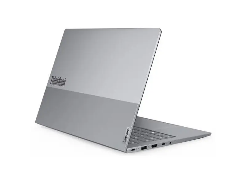 Ноутбук Lenovo ThinkBook 14 G8 IAL Arctic Grey (21SJ007DRA) - фото 8
