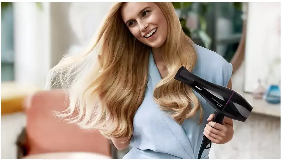 Фен для волос Philips DryCare Pro, черный (BHD274/00) - фото 5