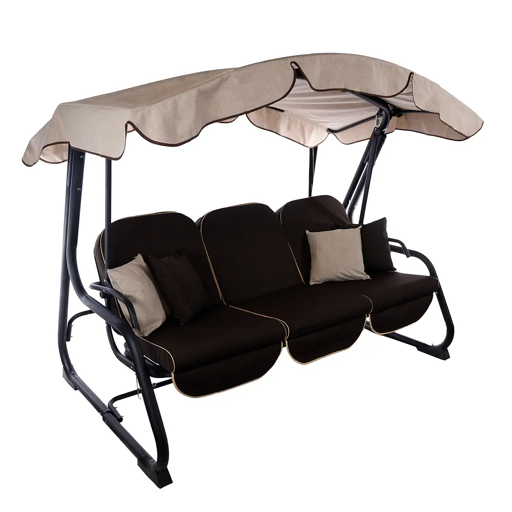 Садовая диван-качалка Ost-Fran Sicilia тексилк 2734/4212 - фото 2