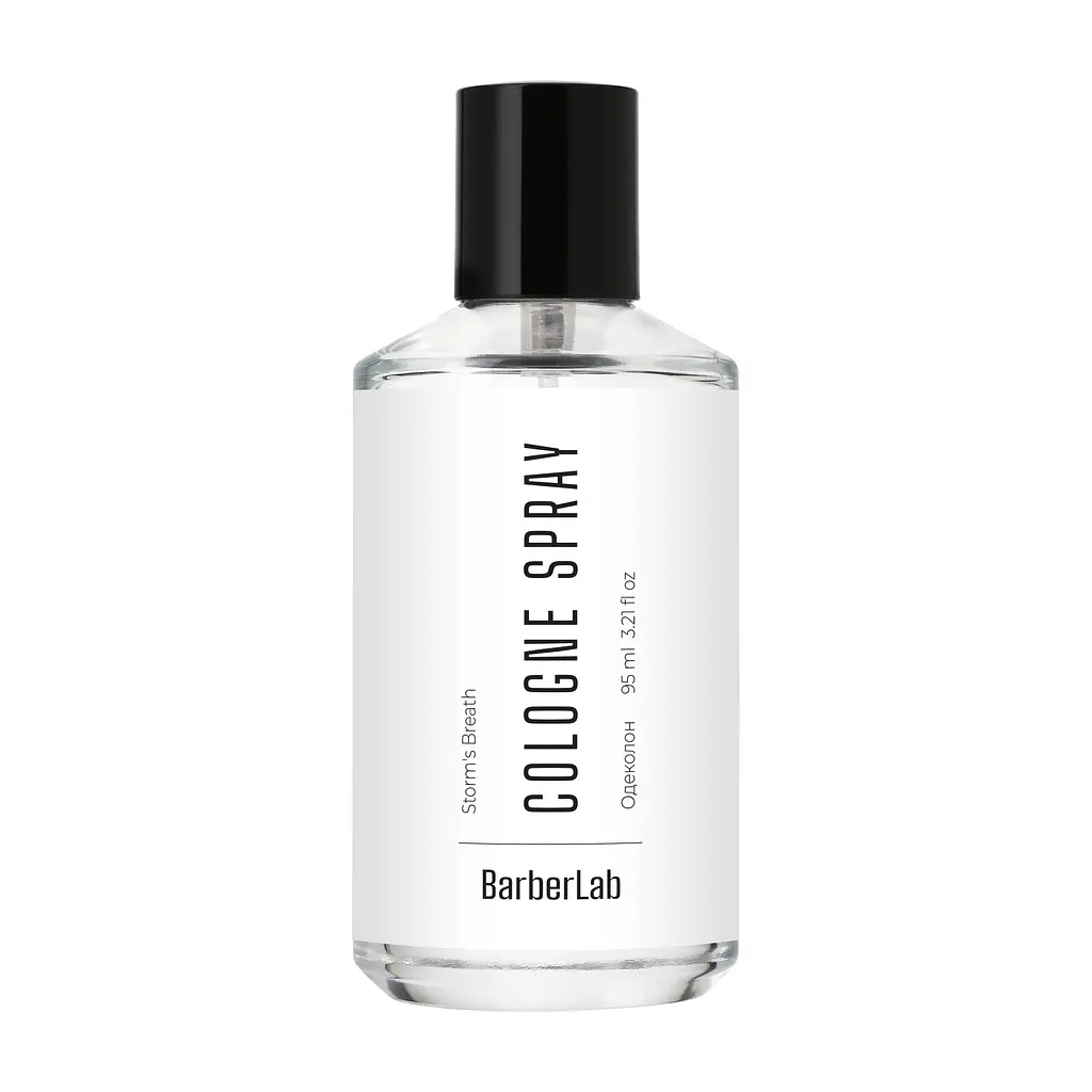 Одеколон Storm's Breath у склі BarberLab 95 мл - фото 2