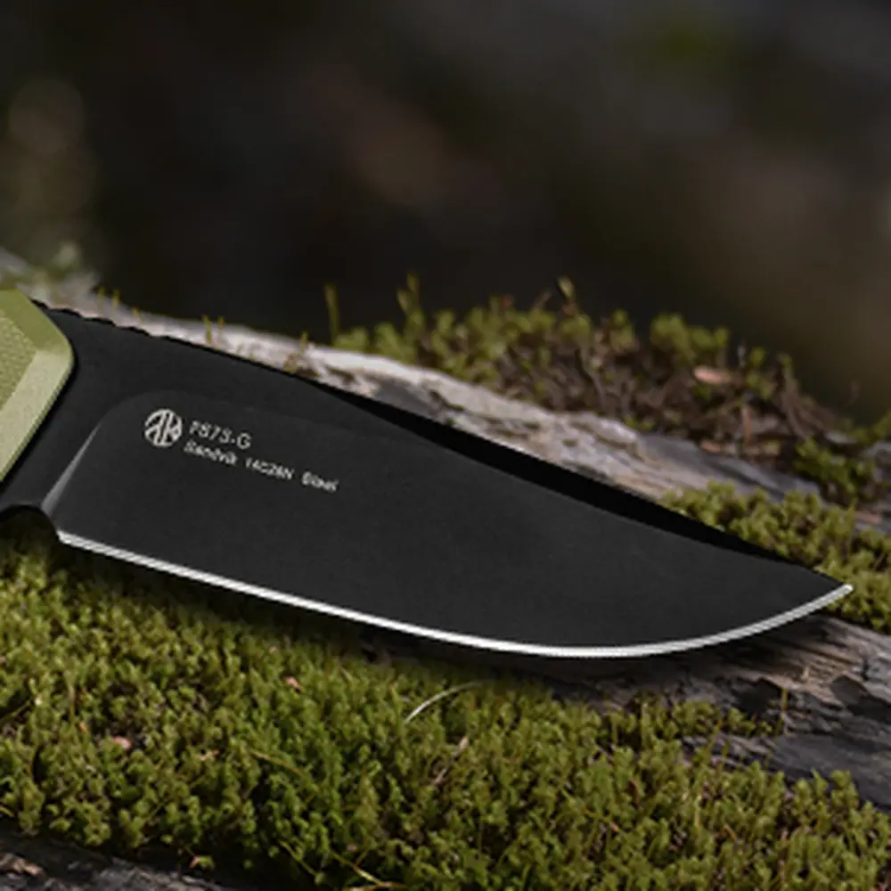 Ніж складаний Ruike P873-G - фото 12