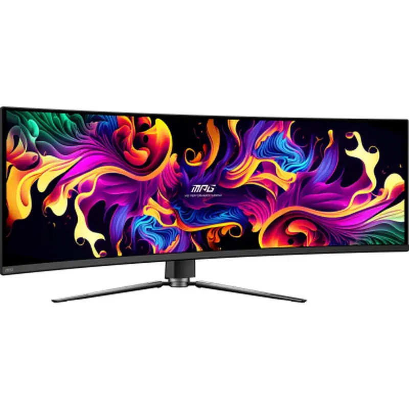 Монітор MSI MPG 491CQPX QD-OLED - фото 2