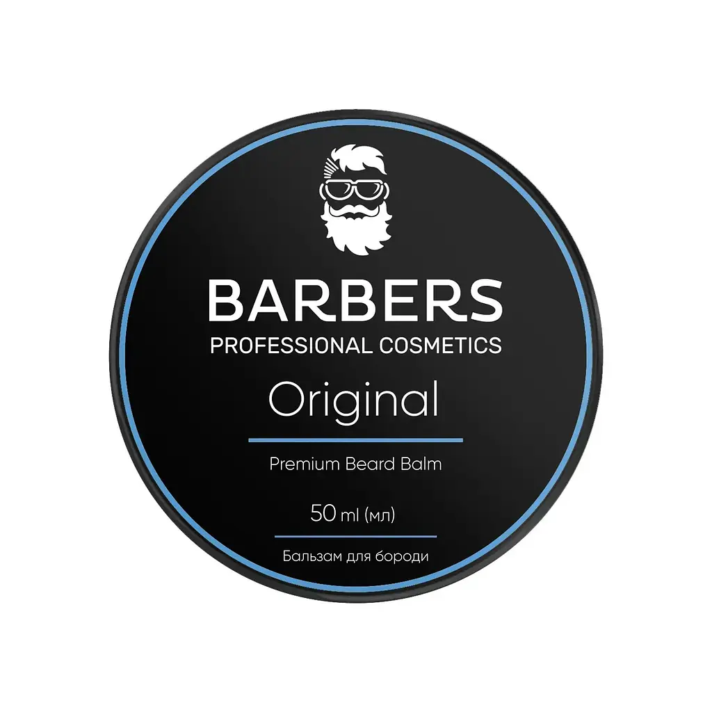 Набір для догляду за бородою Barbers Original 80 мл - фото 5