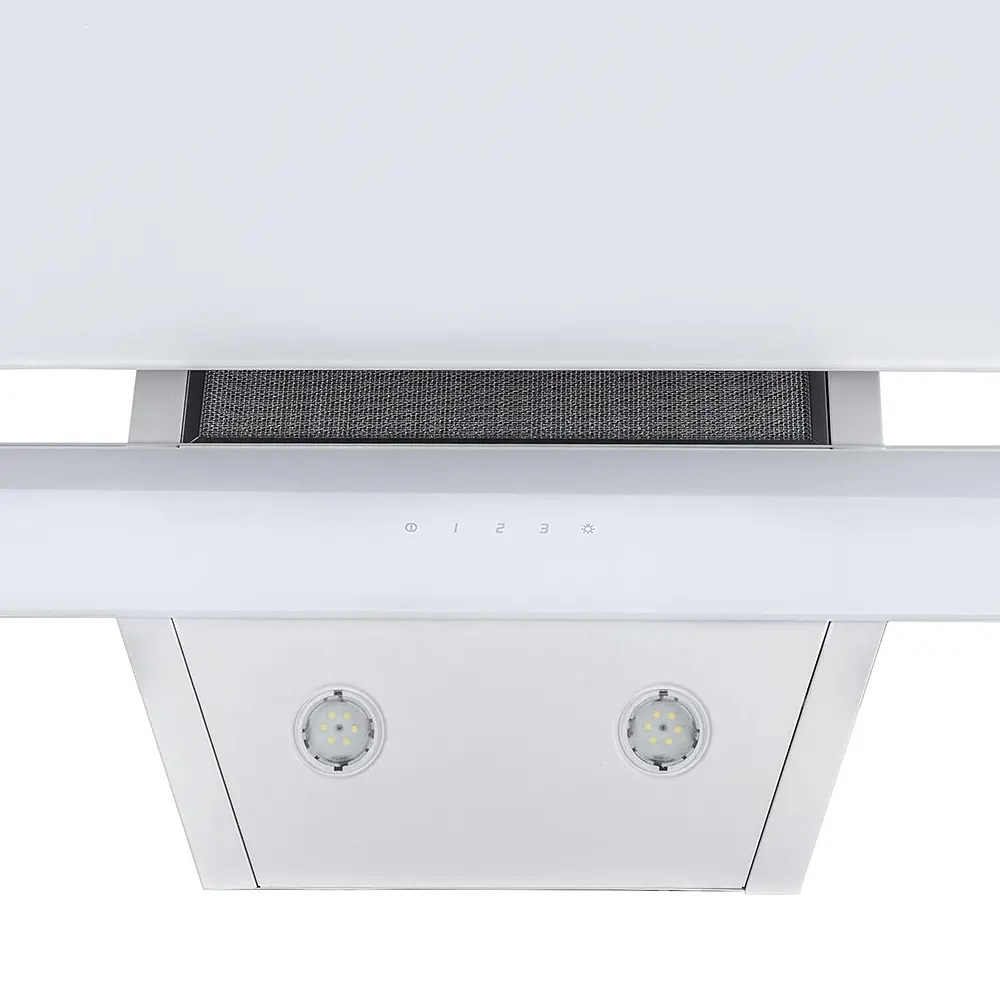 Витяжка декоративна похила MINOLA HVS 9412 WH 850 LED - фото 10