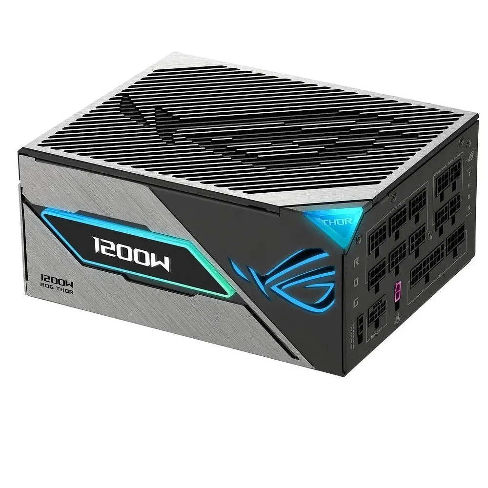 Блок живлення Asus ROG Thor 1200W Platinum III (90YE00V2-B0NA00) - фото 10