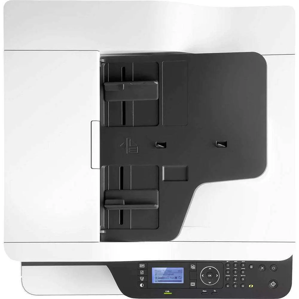 БФП HP LaserJet Pro M443nda (8AF72A) - фото 4