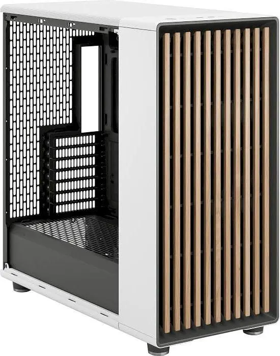 Корпус Fractal Design North XL Chalk White (FD-C-NOR1X-03) - фото 2