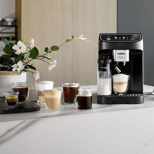 Кавомашина Delonghi ECAM320.60.B Magnifica Plus - фото 8