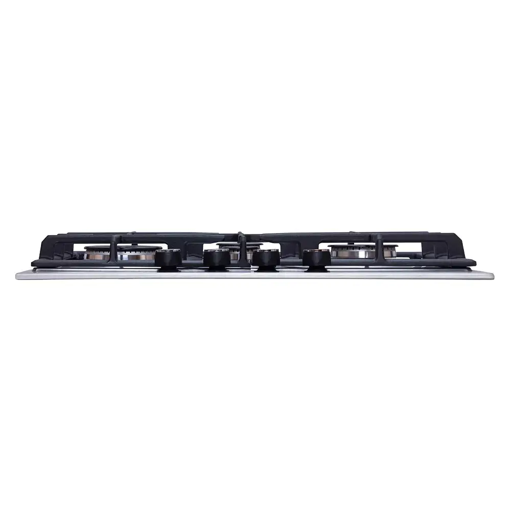 Поверхность газовая на металле Weilor GM W 614 SS - фото 3