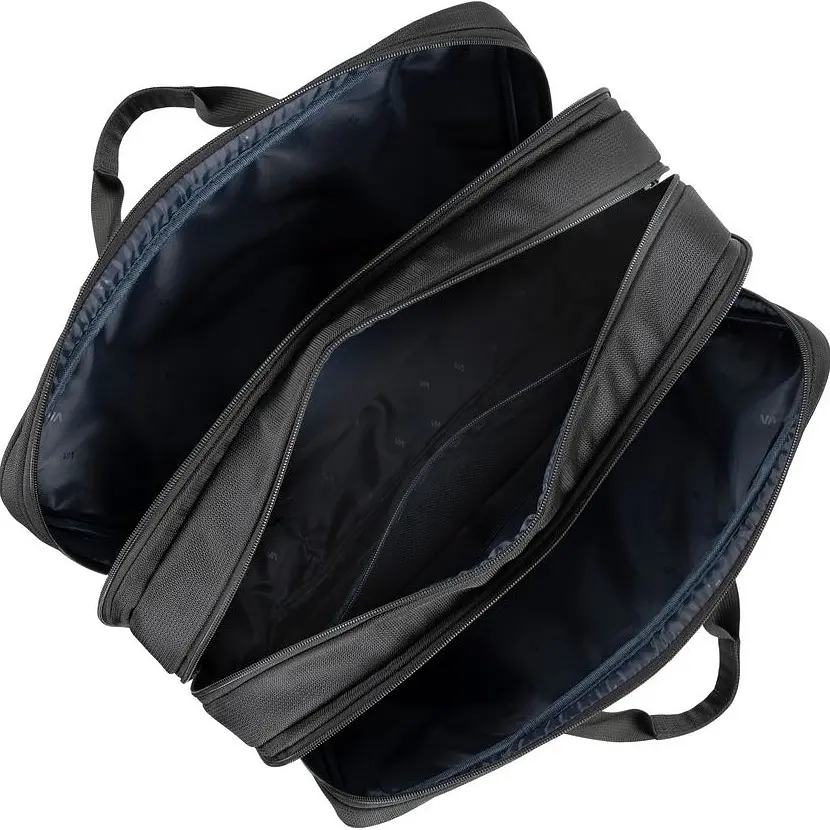 Сумка для ноутбука Rivacase Tegel ECO 8432 15.6" Black [112594] - фото 6