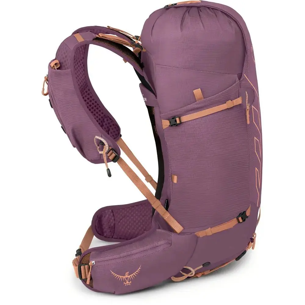 Рюкзак Osprey Tempest Velocity 30 Pink XS S (1054-009.3551) - фото 3
