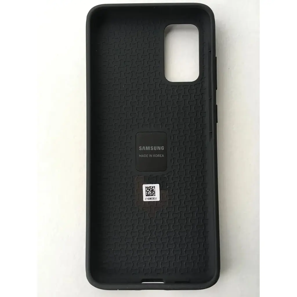 Оригинальный чехол Samsung для Galaxy S20 Plus (6.7") Protective Rugged Standing Cover Black (EF-RG985CBEGRU) - фото 6