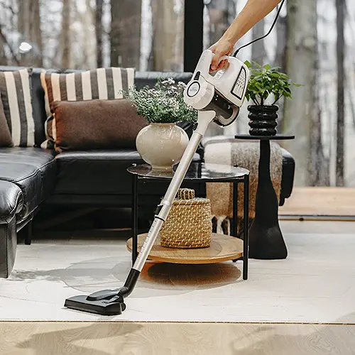 Пылесос ручной, вертикальный циклонный Adler AD 7036 2000 Вт - фото 9