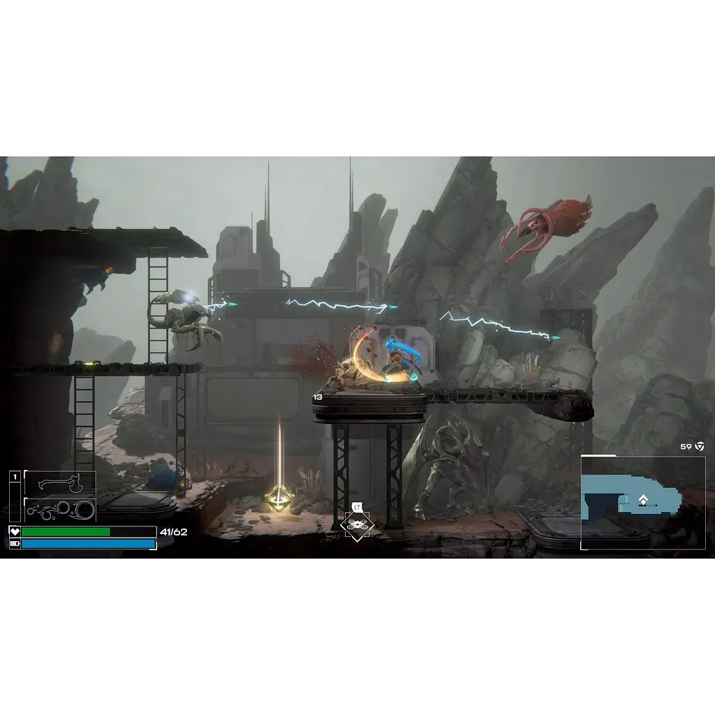 Ключ активації Microsoft Trinity Fusion Deluxe Edition для Xbox One/Series S/X - фото 9