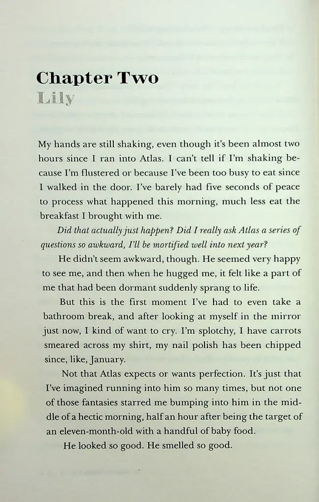 It Starts with Us - фото 7