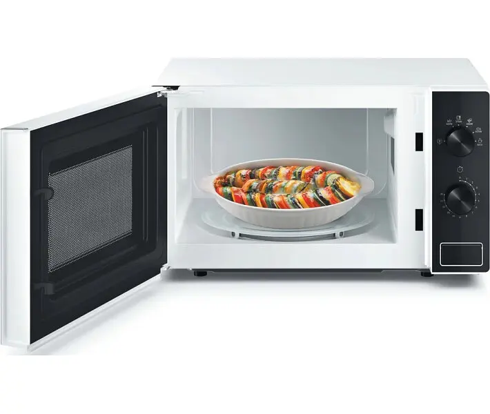 Мікрохвильова піч Whirlpool MWP 101 W соло - фото 3