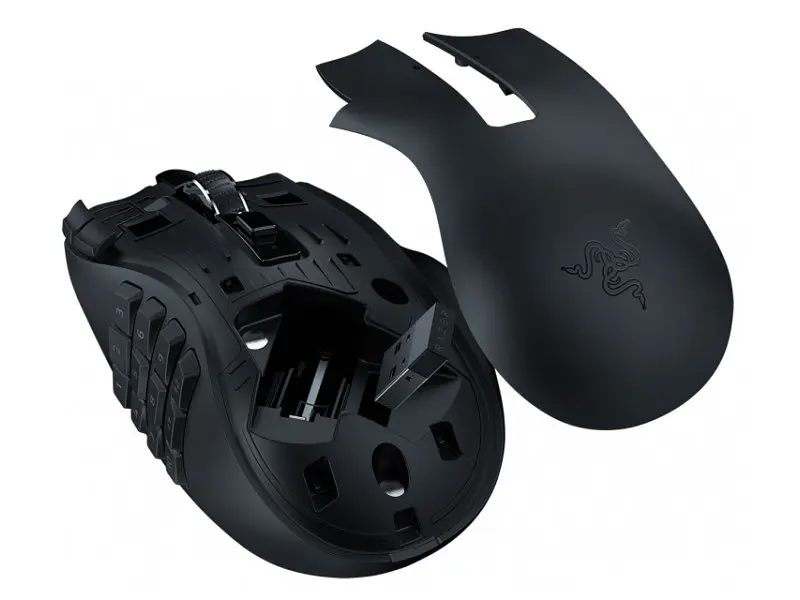 Миша Razer Naga V2 Hyperspeed (RZ01-03600100-R3G1) - фото 3