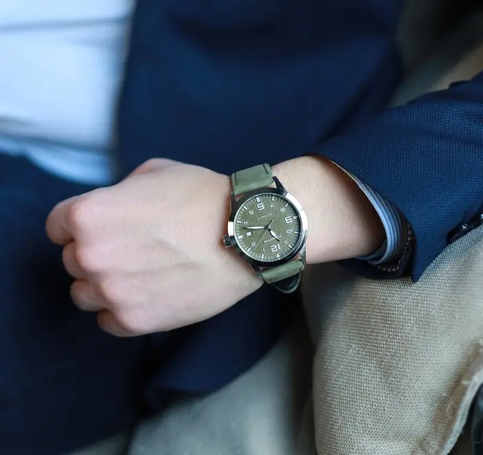 Годинник Ochstin Military УЦІНКА - фото 15