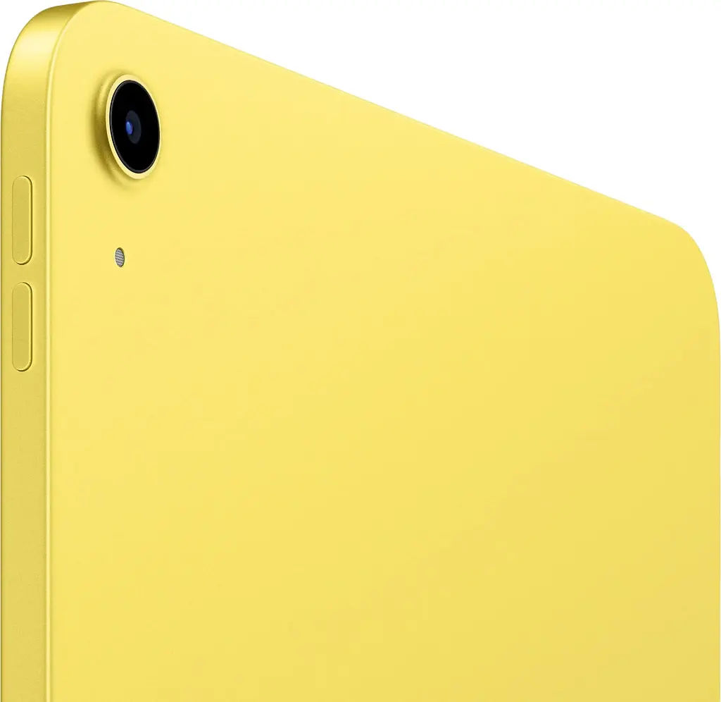 Планшет Apple iPad 2025 Wi-Fi 128GB Yellow (MD4D4) - фото 3