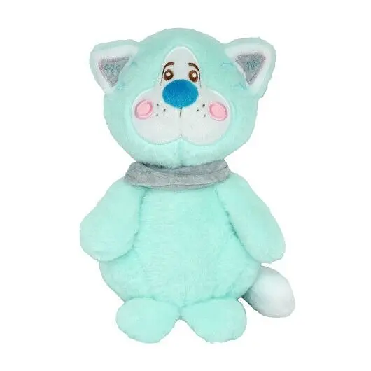 Мяка іграшка Котик Раффі Tigres КО-0077 Різнокольоровий (4820068310905) shop (4820068310905)