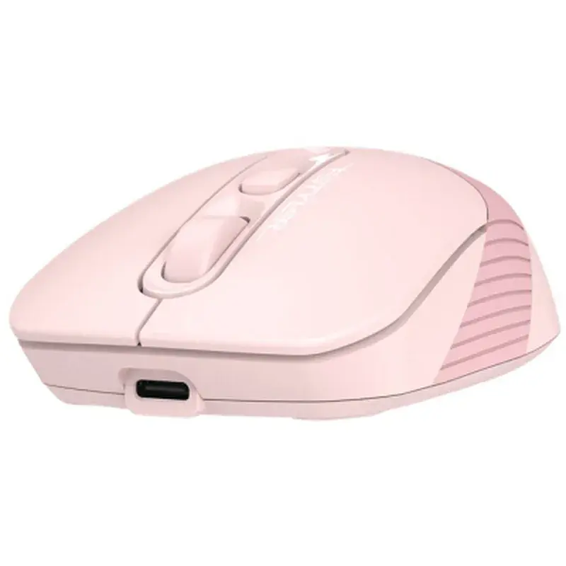 Мишка A4Tech FB10C Wireless/Bluetooth Pink (4711421967457) - фото 6