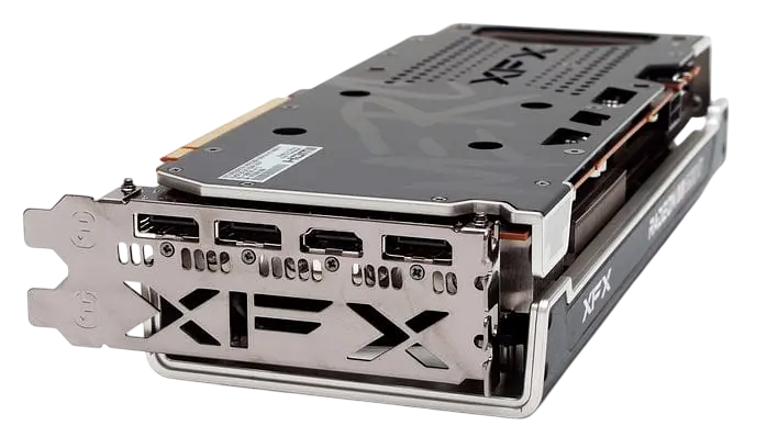 Відеокарта AMD Radeon RX 6600 8GB XFX Speedster SWFT 210 (RX-66XL8LFDQ) Б/В - фото 3