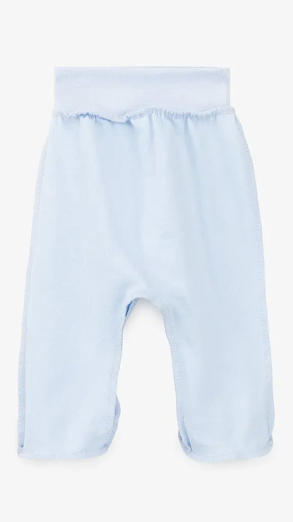 Повзунки для малюків Baby Life 3-04 50 см Блакитний shop (2000999366284) - фото 4