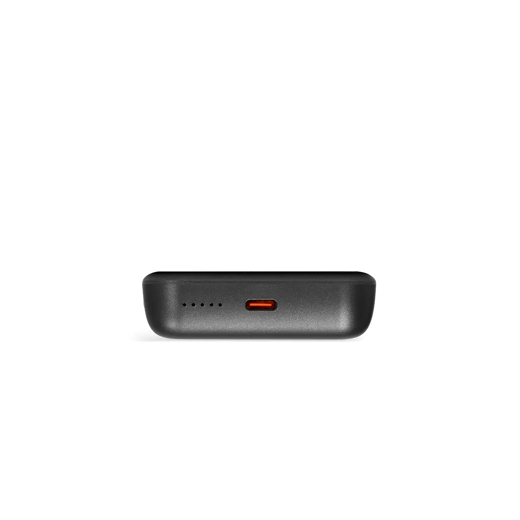 Повербанк с беспроводной зарядкой 10000mAh Videx VPB-W102 PD20W Grey (VPB-W102-G) - фото 4