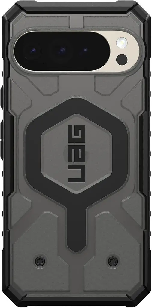Чохол протиударний для Google Pixel 10/10 Pro UAG Pathfinder MagSafe Ash 614469113140