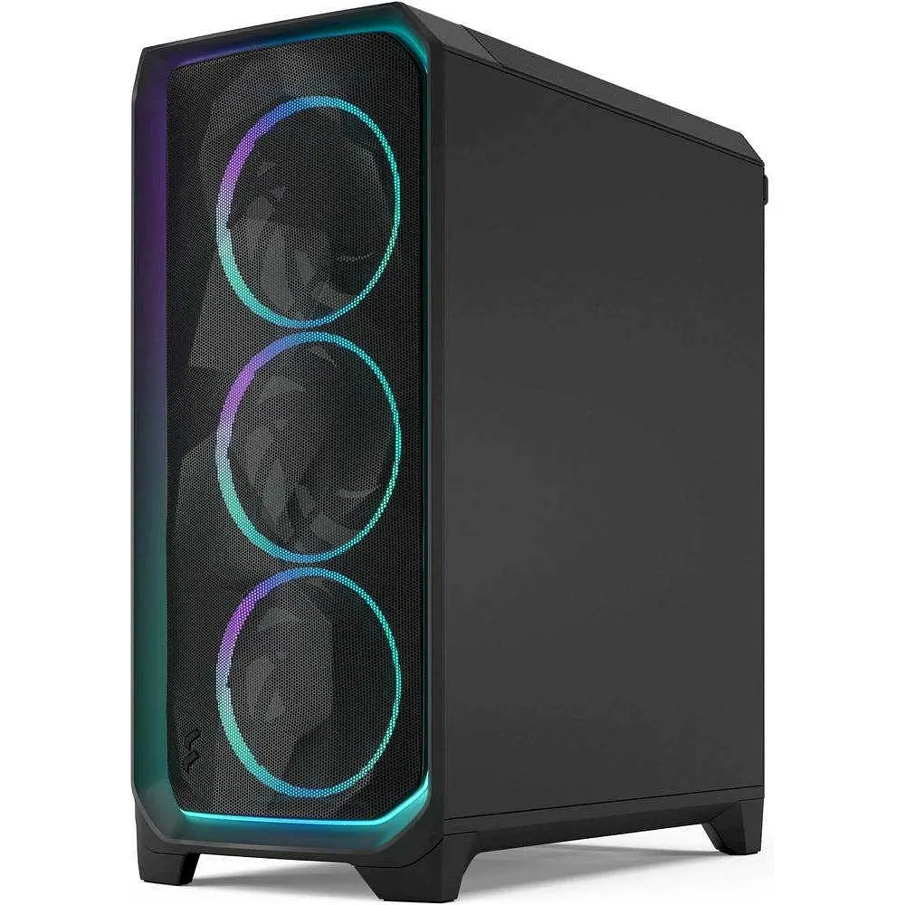 Корпус Fractal Design Meshify 3 Ambience Pro RGB Black (FD-C-MES3A-03) - фото 2